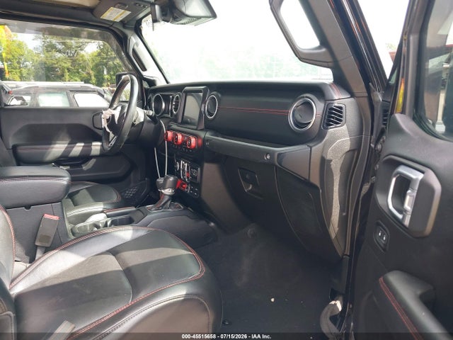 2020 JEEP GLADIATOR RUBICON 4X4 照片 5