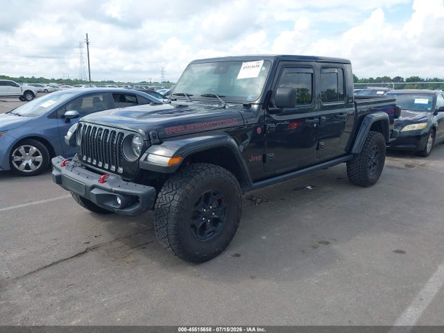 2020 JEEP GLADIATOR RUBICON 4X4 照片 6