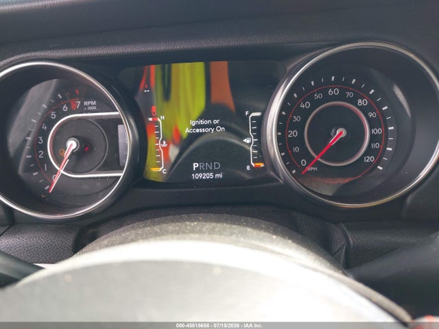 2020 JEEP GLADIATOR RUBICON 4X4 照片 7
