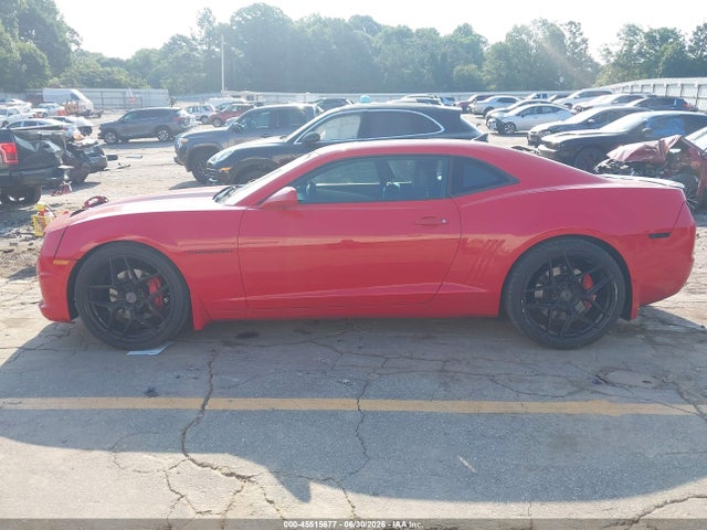 2011 Chevrolet CAMARO 2SS — миниатюра 14
