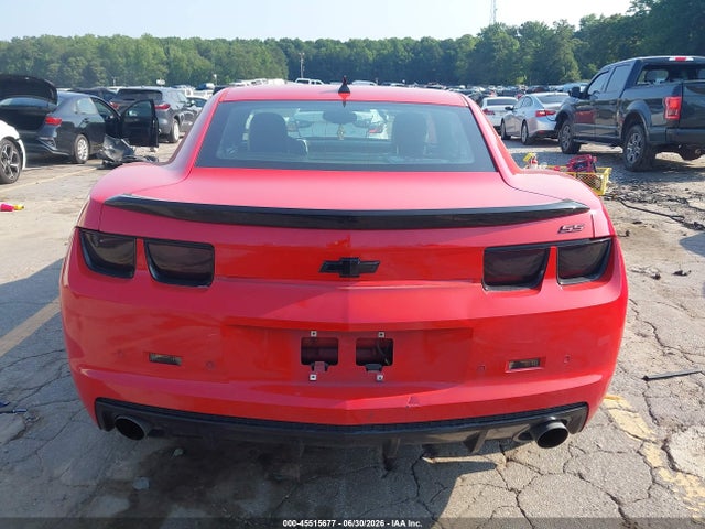 2011 Chevrolet CAMARO 2SS — миниатюра 16