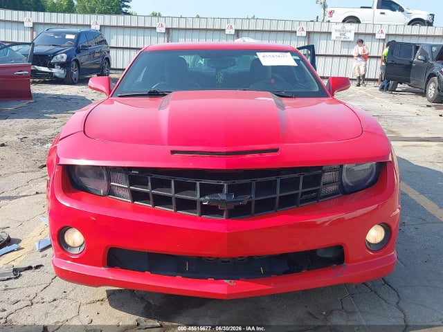 2011 Chevrolet CAMARO 2SS — миниатюра 17