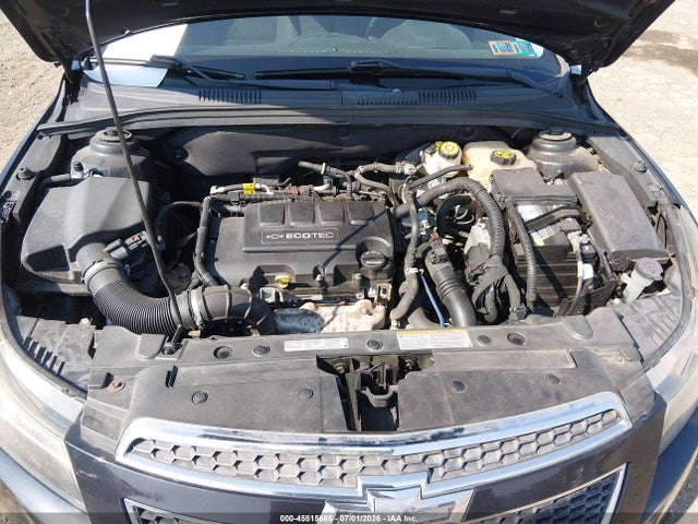 2014 Chevrolet CRUZE 1LT AUTO — фото 10