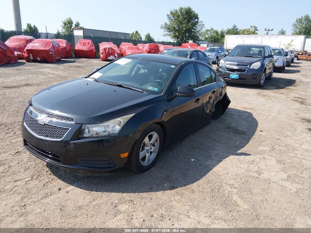 2014 Chevrolet CRUZE 1LT AUTO — фото 2