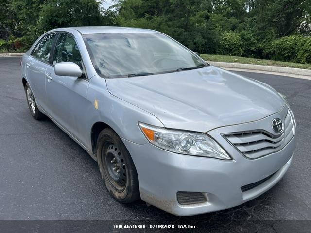 2011 TOYOTA CAMRY LE