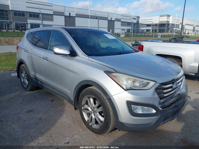 2013 HYUNDAI SANTA FE SPORT 2.0T