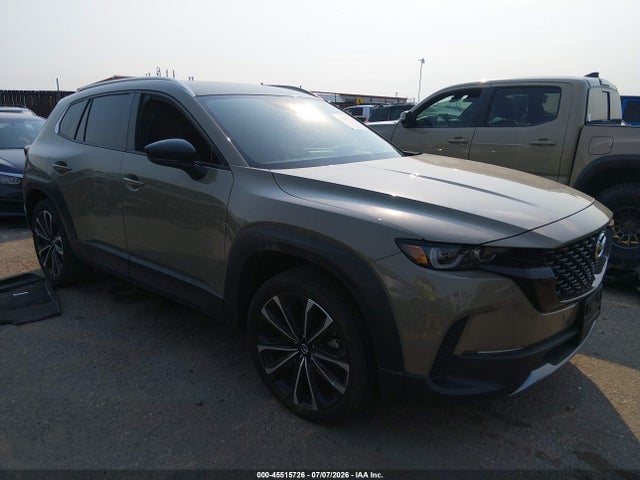 2024 MAZDA CX-5 2.5 TURBO PREMIUM PLUS
