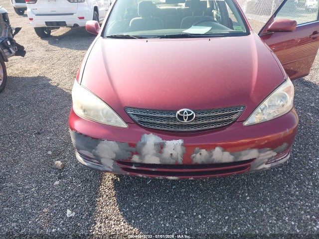 2003 Toyota CAMRY LE 照片 6