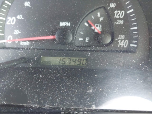 2003 Toyota CAMRY LE 照片 7