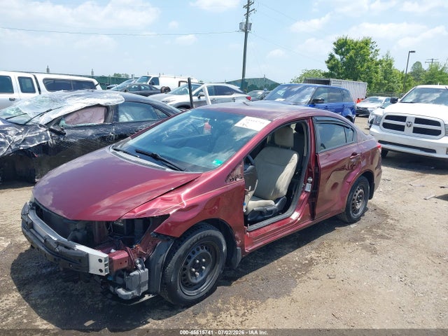 صورة 2 لـ 2015 Honda CIVIC LX