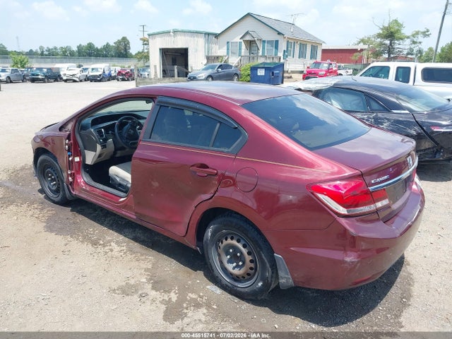 صورة 3 لـ 2015 Honda CIVIC LX