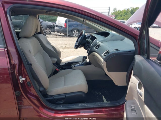 صورة 5 لـ 2015 Honda CIVIC LX