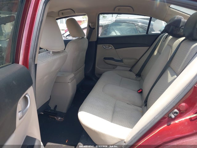 صورة 8 لـ 2015 Honda CIVIC LX