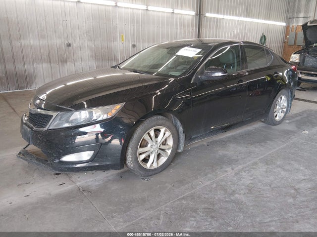 صورة 2 لـ 2013 KIA OPTIMA EX