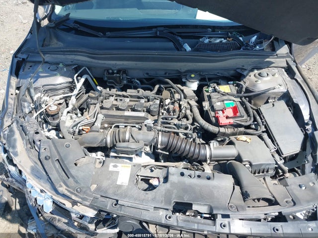 2018 Honda ACCORD EX 照片 10