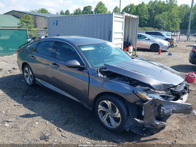 2018 Honda ACCORD EX 照片 1