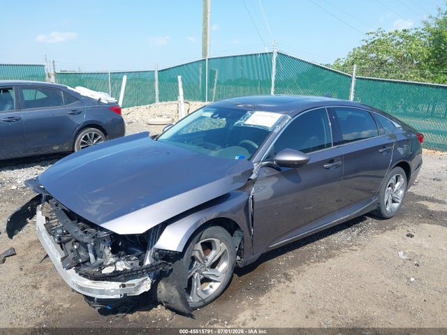 2018 Honda ACCORD EX 照片 2