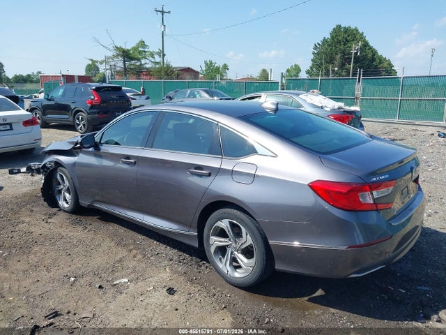 2018 Honda ACCORD EX 照片 3
