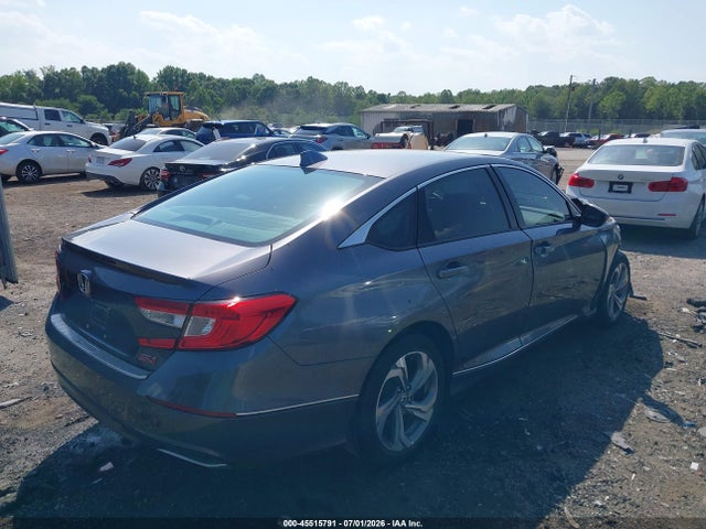 2018 Honda ACCORD EX 照片 4