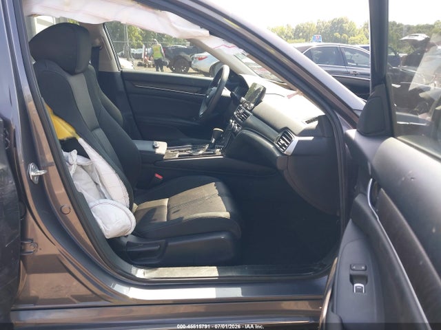 2018 Honda ACCORD EX 照片 5