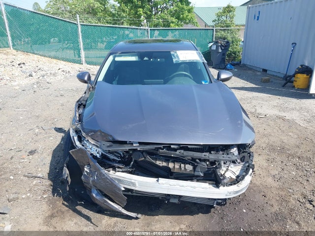 2018 Honda ACCORD EX 照片 6