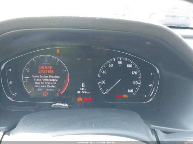 2018 Honda ACCORD EX 照片 7