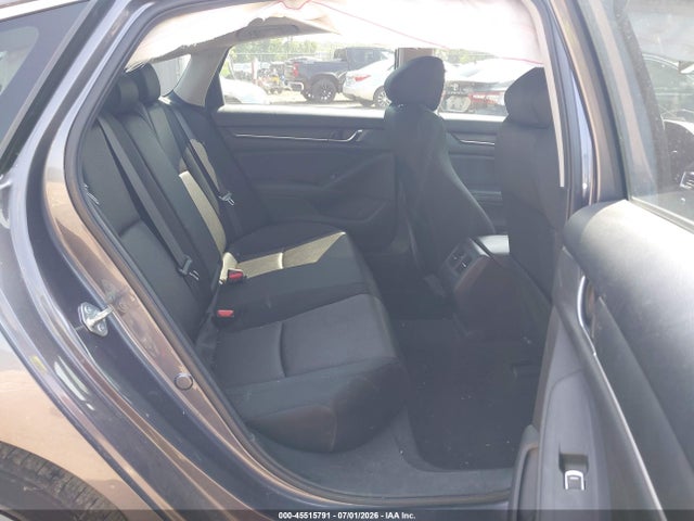 2018 Honda ACCORD EX 照片 8