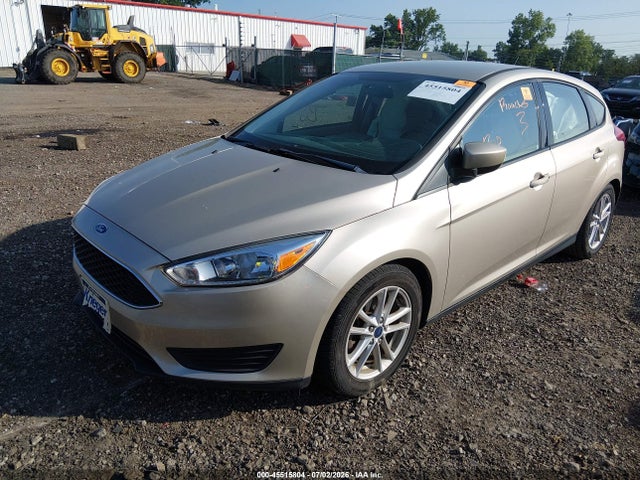 2018 FORD FOCUS SE — фото 2