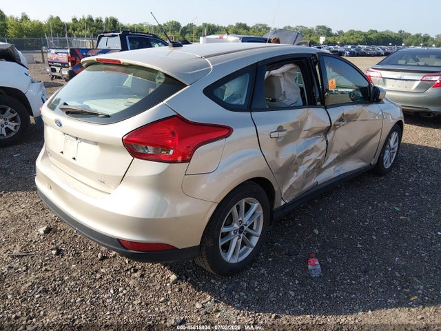 2018 FORD FOCUS SE — фото 4