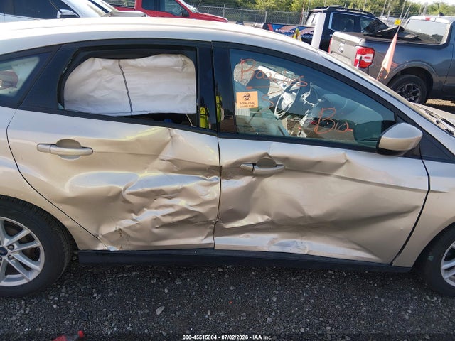 2018 FORD FOCUS SE — фото 6