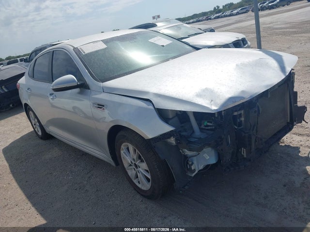 2018 KIA OPTIMA LX