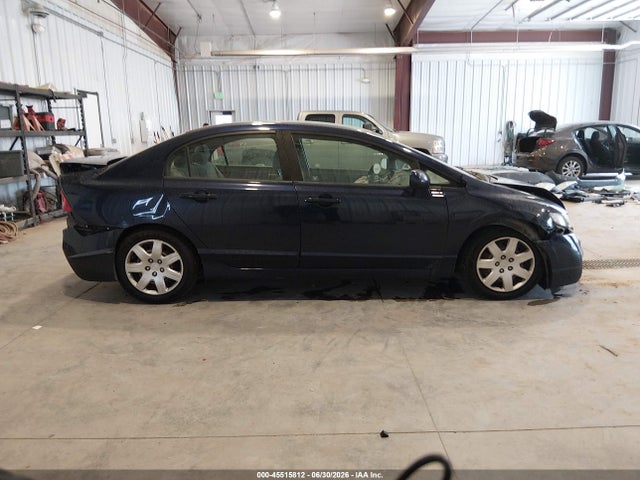 2009 Honda CIVIC LX — миниатюра 13