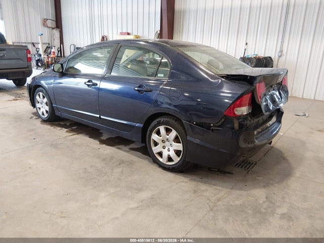 2009 Honda CIVIC LX — фото 3