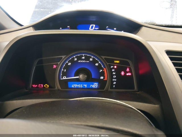 2009 Honda CIVIC LX — фото 7
