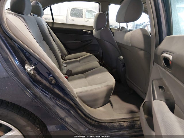 2009 Honda CIVIC LX — фото 8
