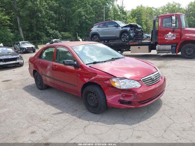 2008 TOYOTA COROLLA CE