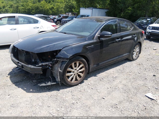 2015 KIA OPTIMA EX — фото 2