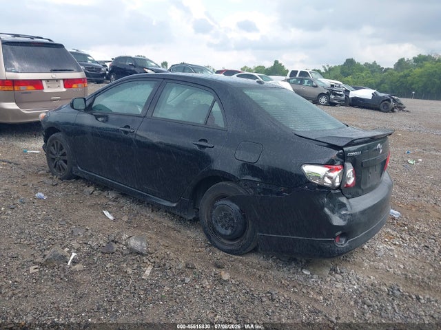 2010 Toyota COROLLA S 照片 3
