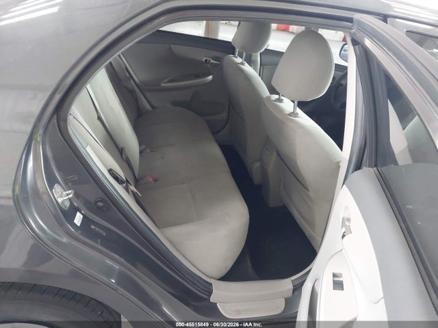 2010 Toyota COROLLA LE 照片 8