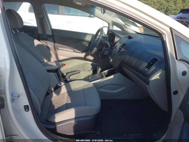 2015 KIA FORTE LX — фото 5