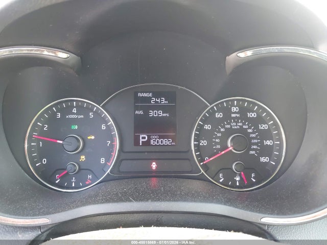 2015 KIA FORTE LX — фото 7