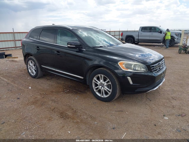2015 VOLVO XC60 T5 PLATINUM