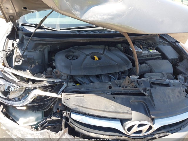 صورة 10 لـ 2013 Hyundai ELANTRA GLS