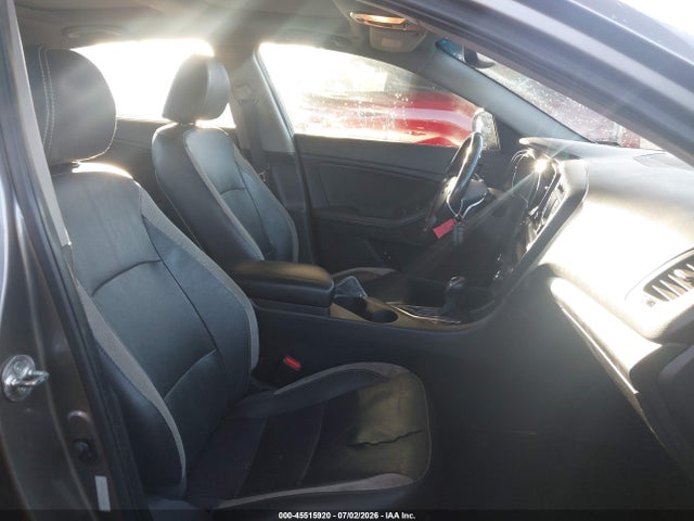 2013 KIA OPTIMA SX — фото 5