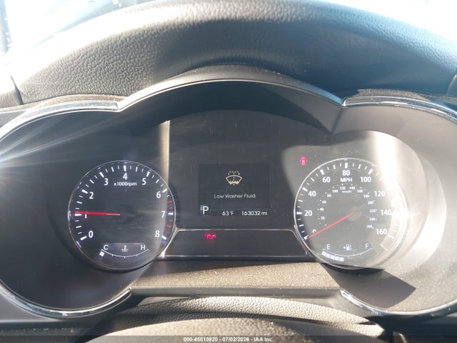 2013 KIA OPTIMA SX — фото 7