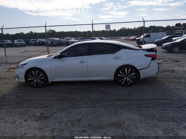 2019 Nissan ALTIMA 2.5 SR — миниатюра 14