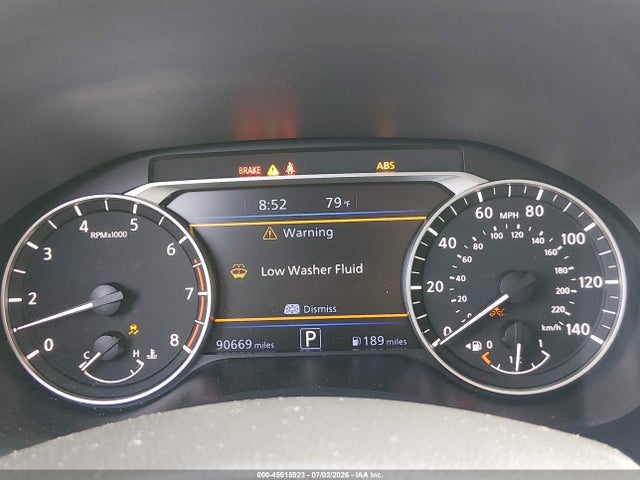 صورة 7 لـ 2019 Nissan ALTIMA 2.5 SR