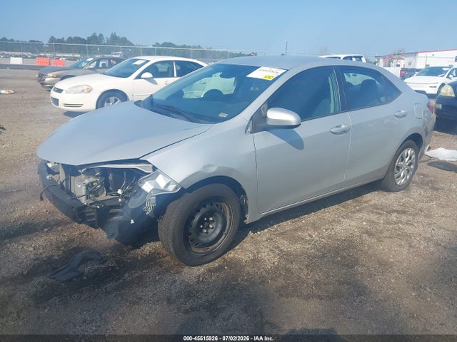 صورة 2 لـ 2019 Toyota COROLLA LE