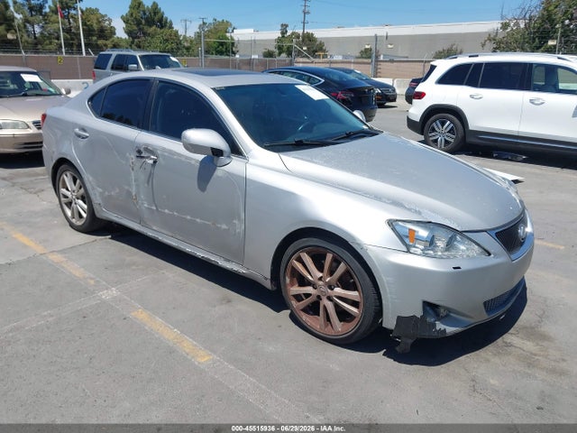 2007 Lexus IS 250 — фото 1