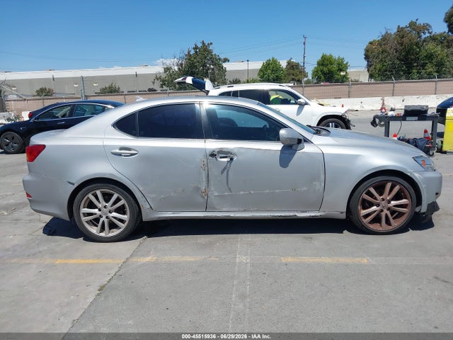 2007 Lexus IS 250 — фото 6
